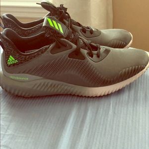 Adidas alpha bounce